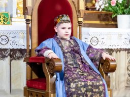 Jasełka dziecięcej grupy teatralnej, 01.02.2026